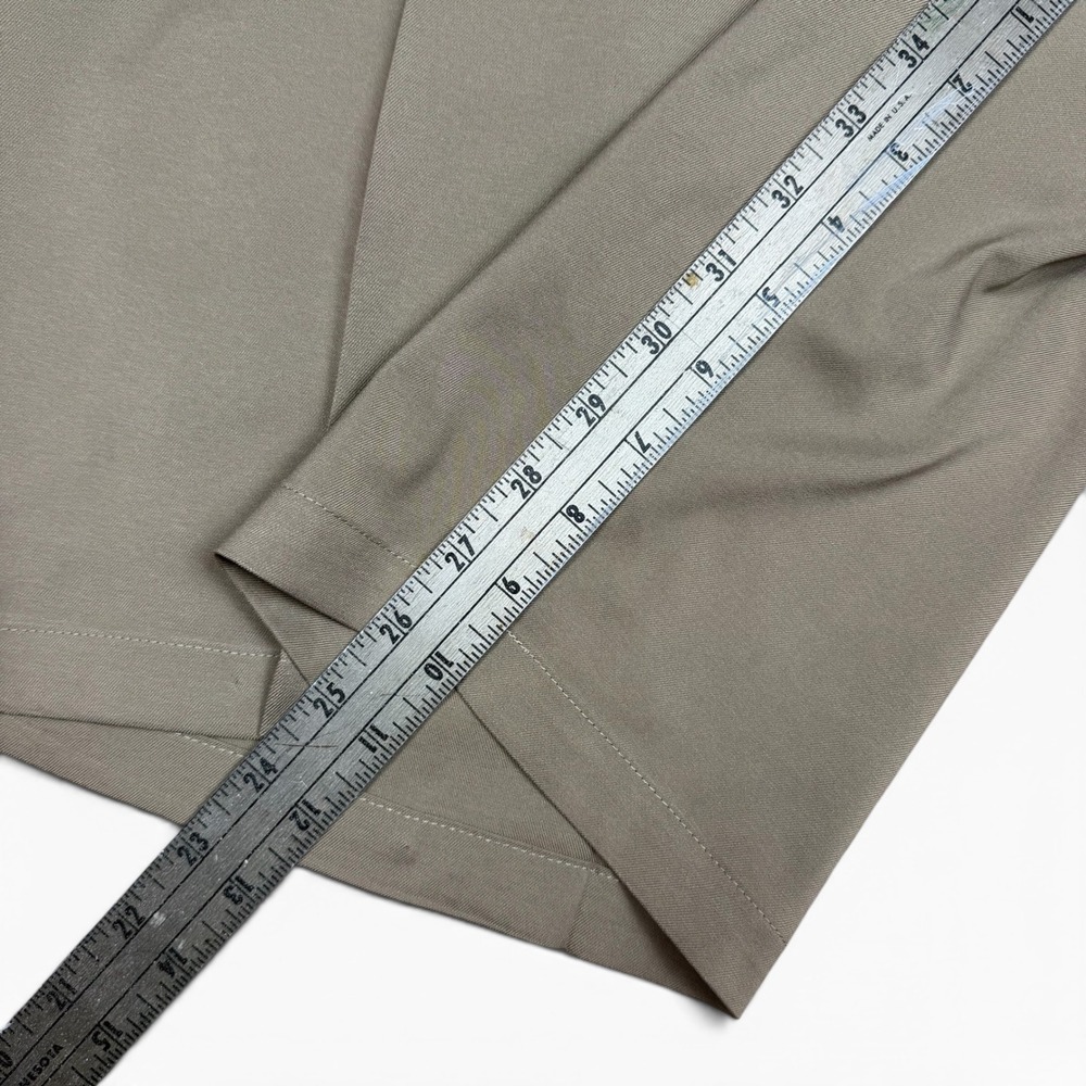 Nike Dri-FIT Mens Golf Shorts Khaki Size 40 AJ5493-247 Performance Stretch - Picture 7 of 11